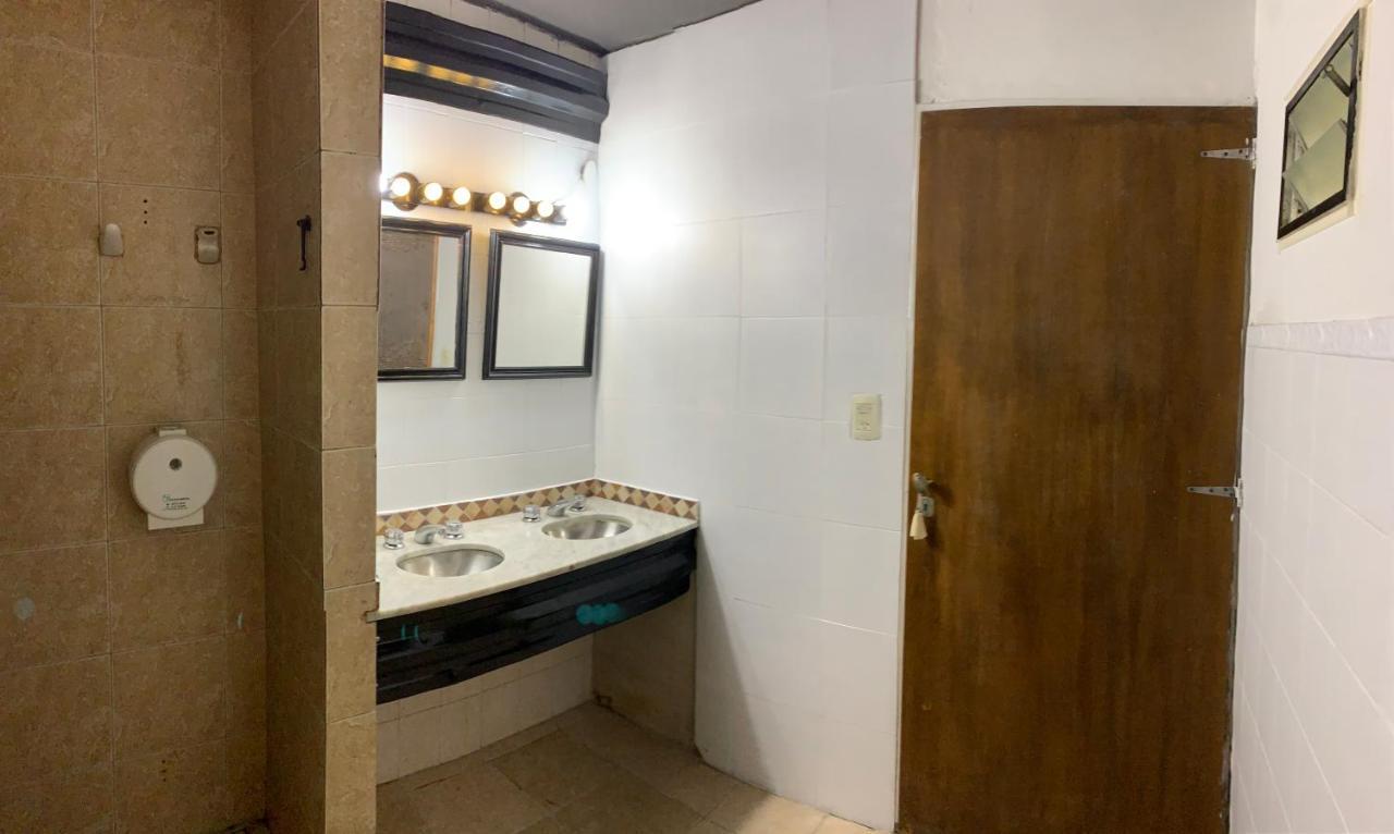 Mibaq Palermo Pansiyon Buenos Aires Dış mekan fotoğraf