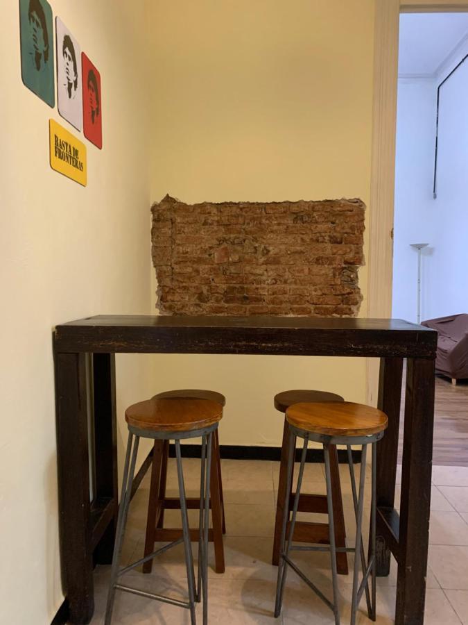 Mibaq Palermo Pansiyon Buenos Aires Dış mekan fotoğraf