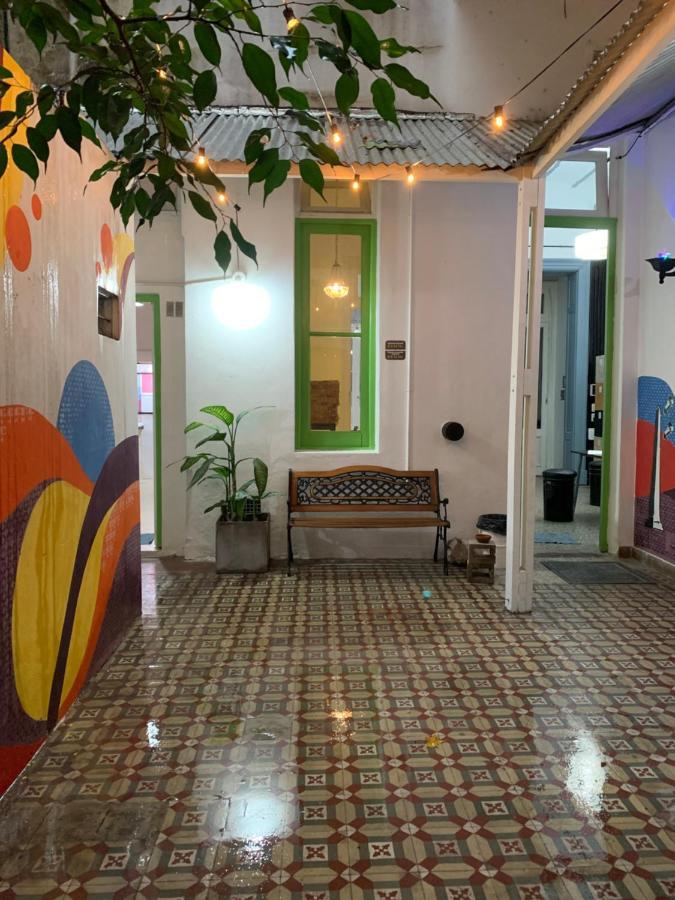 Mibaq Palermo Pansiyon Buenos Aires Dış mekan fotoğraf