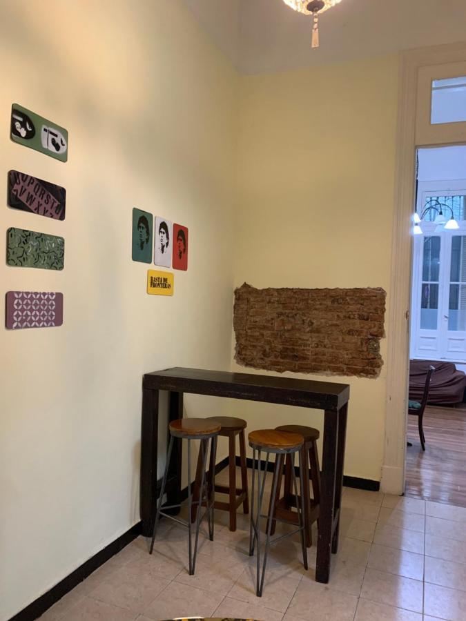 Mibaq Palermo Pansiyon Buenos Aires Dış mekan fotoğraf